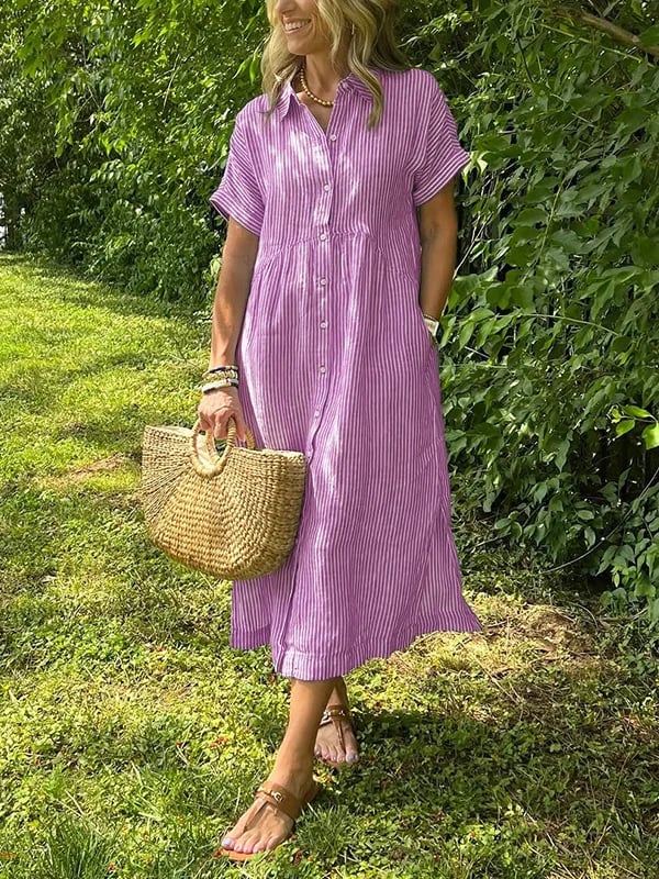 Theda™ - Comfortable & Everyday Chic Maxi Dress