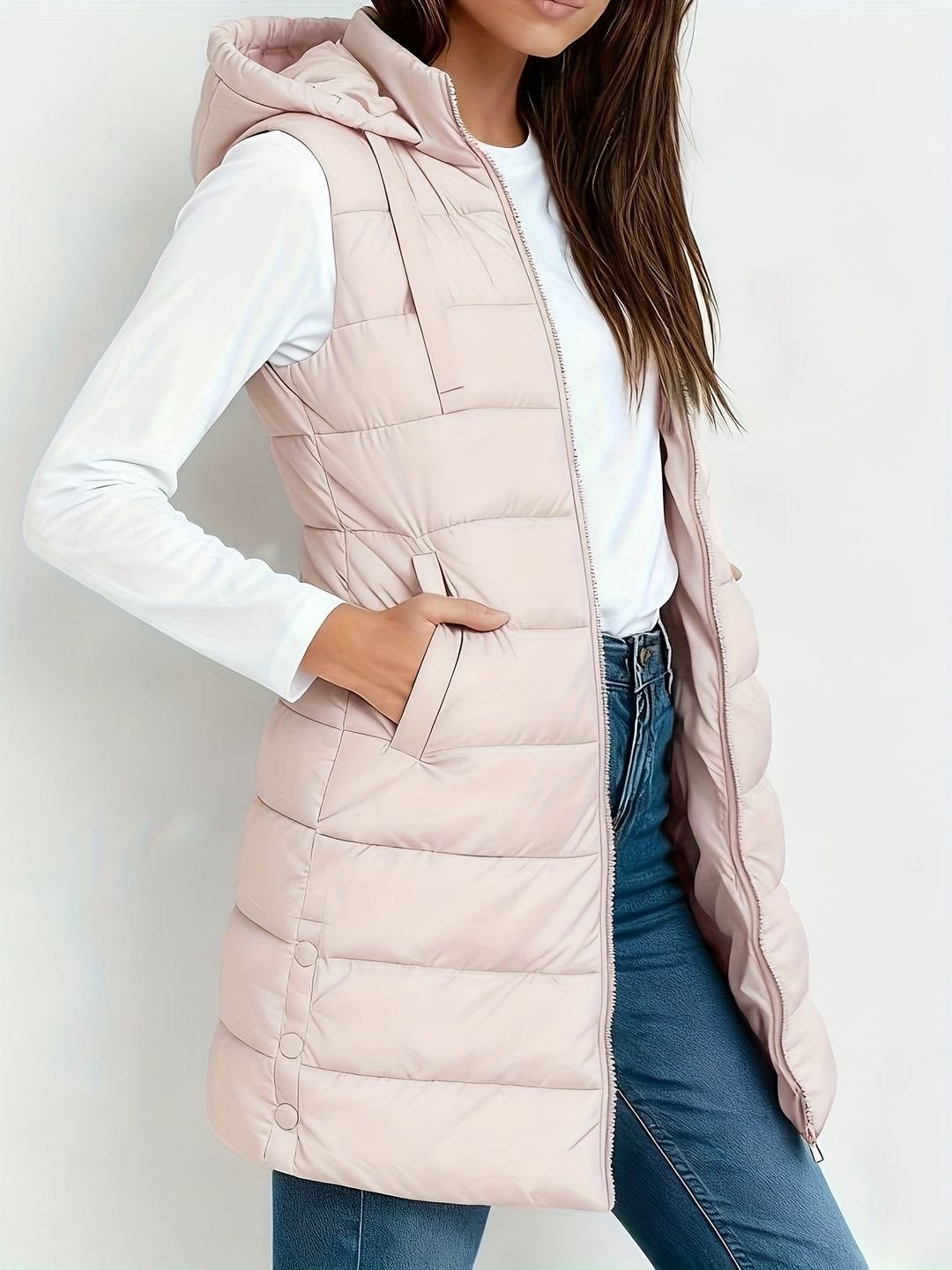 Emely™ – Cozy Hooded Jacket