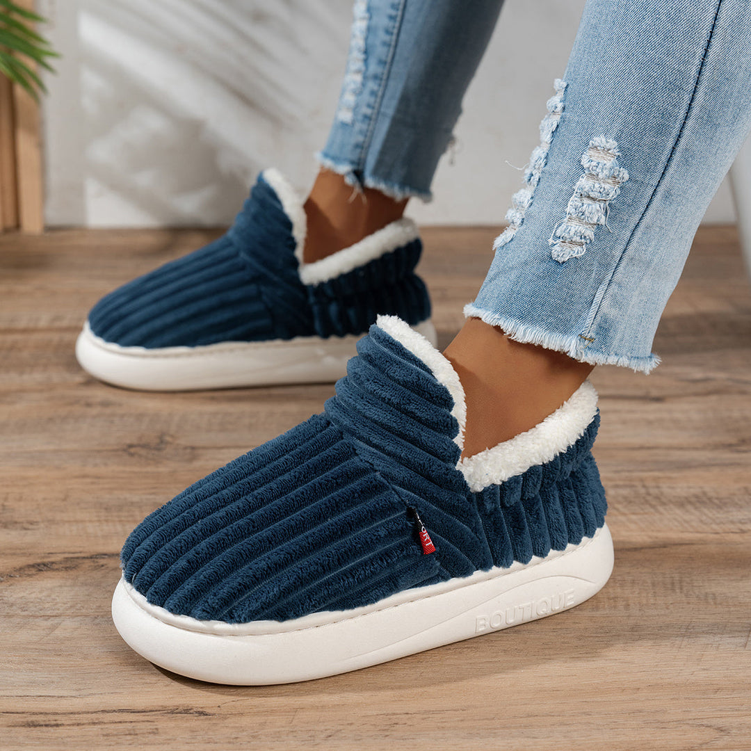Nicky™ - Cozy Winter Slippers