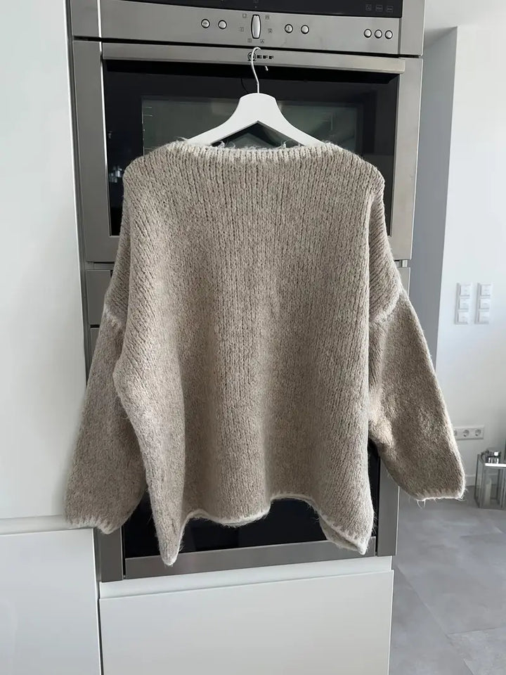 Usalda™ - Cozy Knitted Sweater