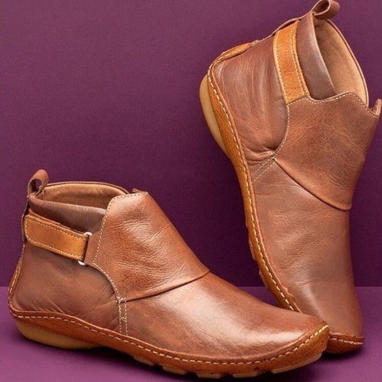 Yena™ - Orthopedic Ankle Boots