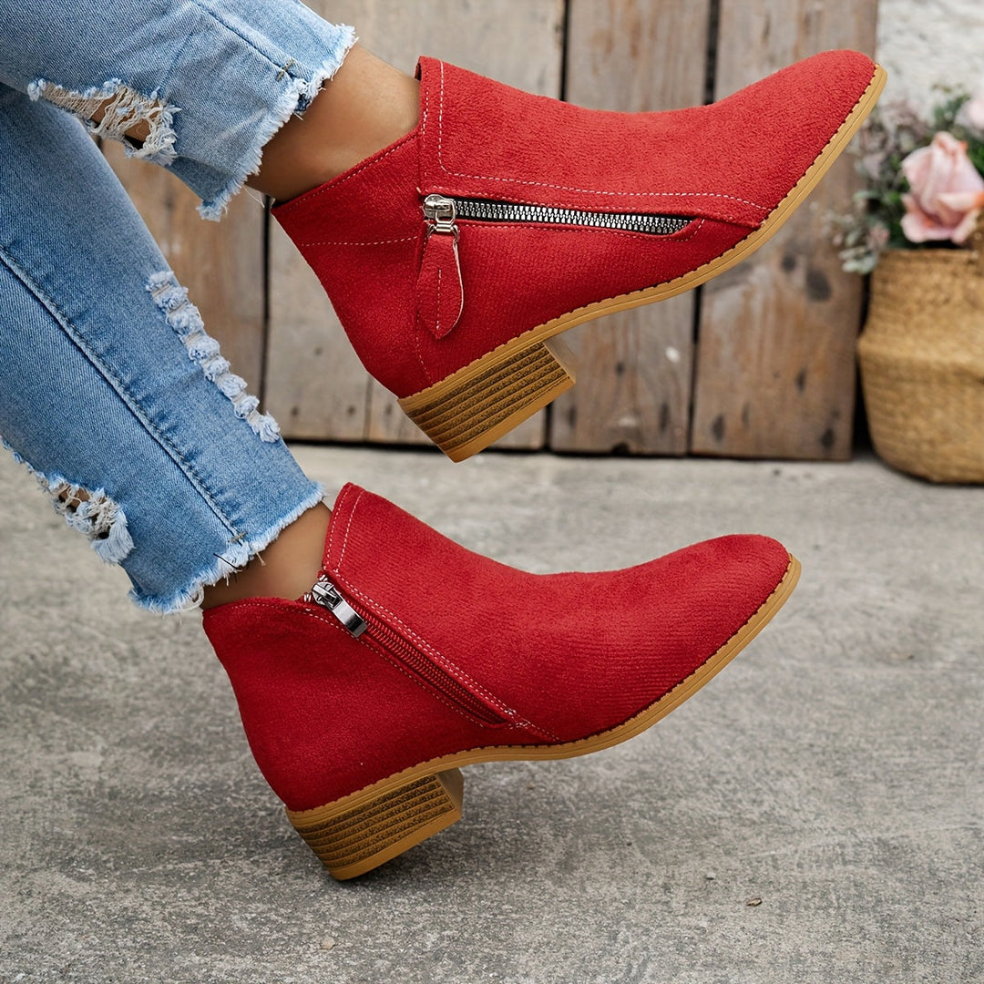 Bellavue™ - Orthopedic Ankle Boots