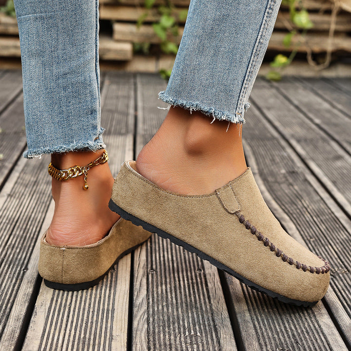 Celestia™ - Vintage Orthopedic Slippers