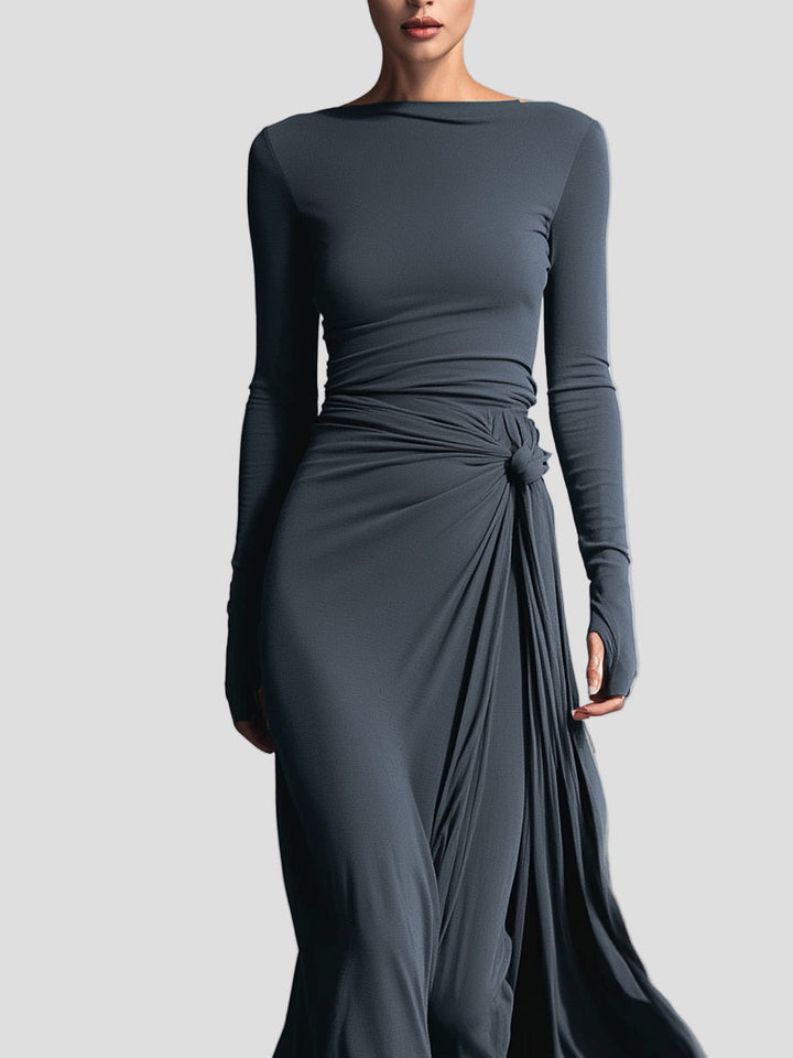 Merly™ - Elegant Dress with Shaping Effect