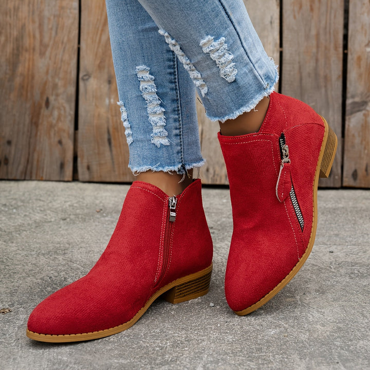 Bellavue™ - Orthopedic Ankle Boots