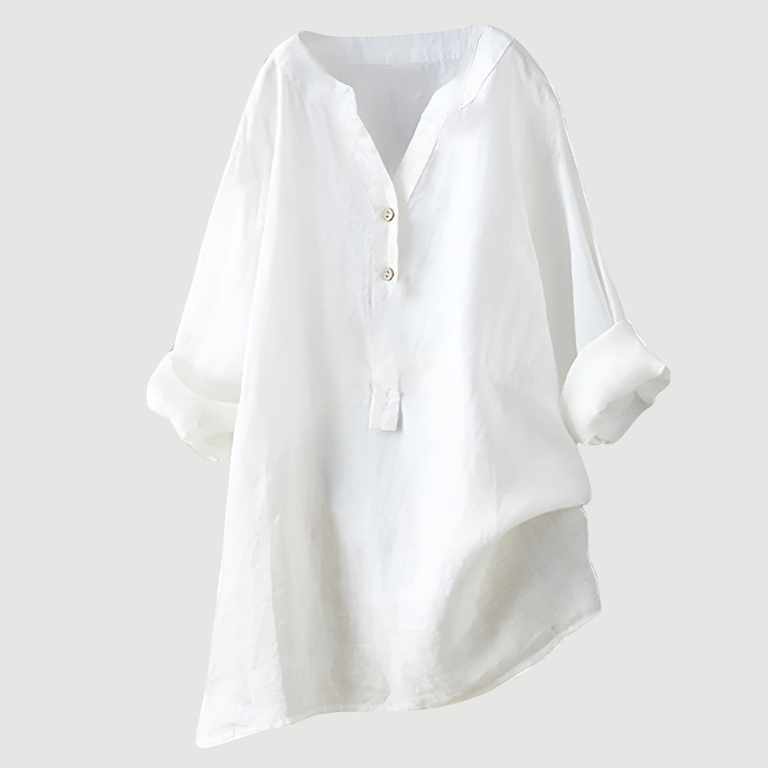 Freja™ – A Light and Comfortable Button-up Shirt