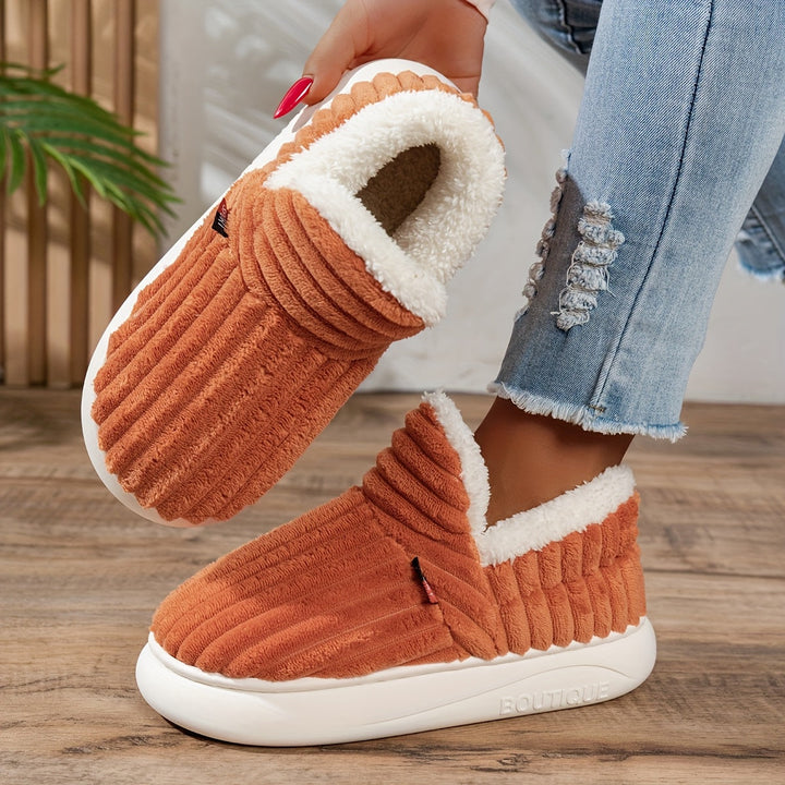 Nicky™ - Cozy Winter Slippers