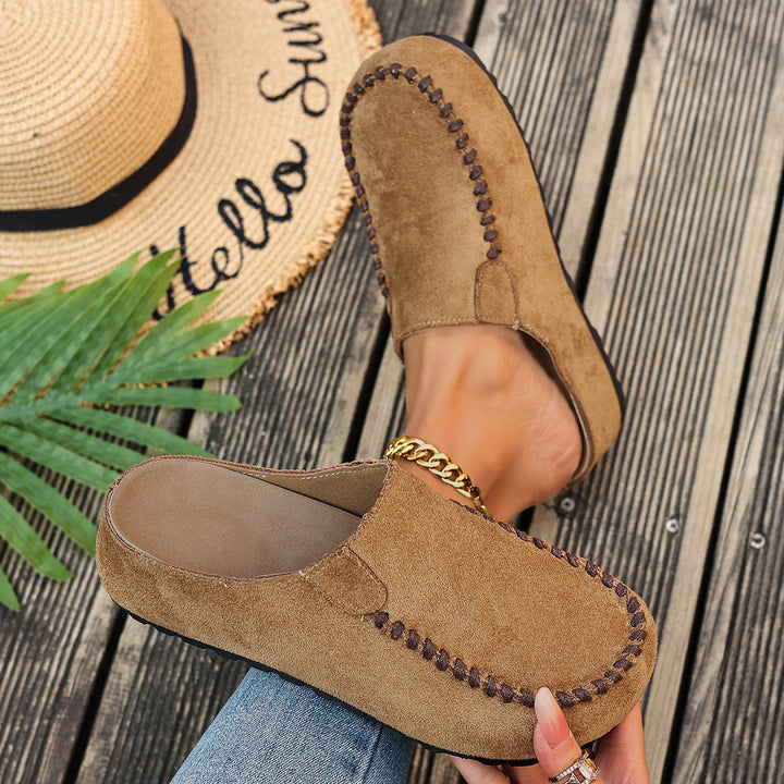 Celestia™ - Vintage Orthopedic Slippers