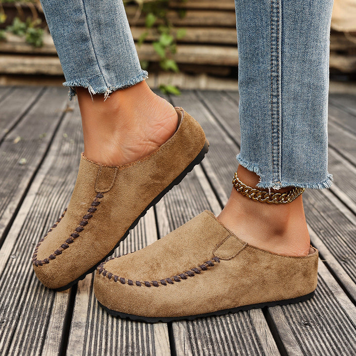 Celestia™ - Vintage Orthopedic Slippers