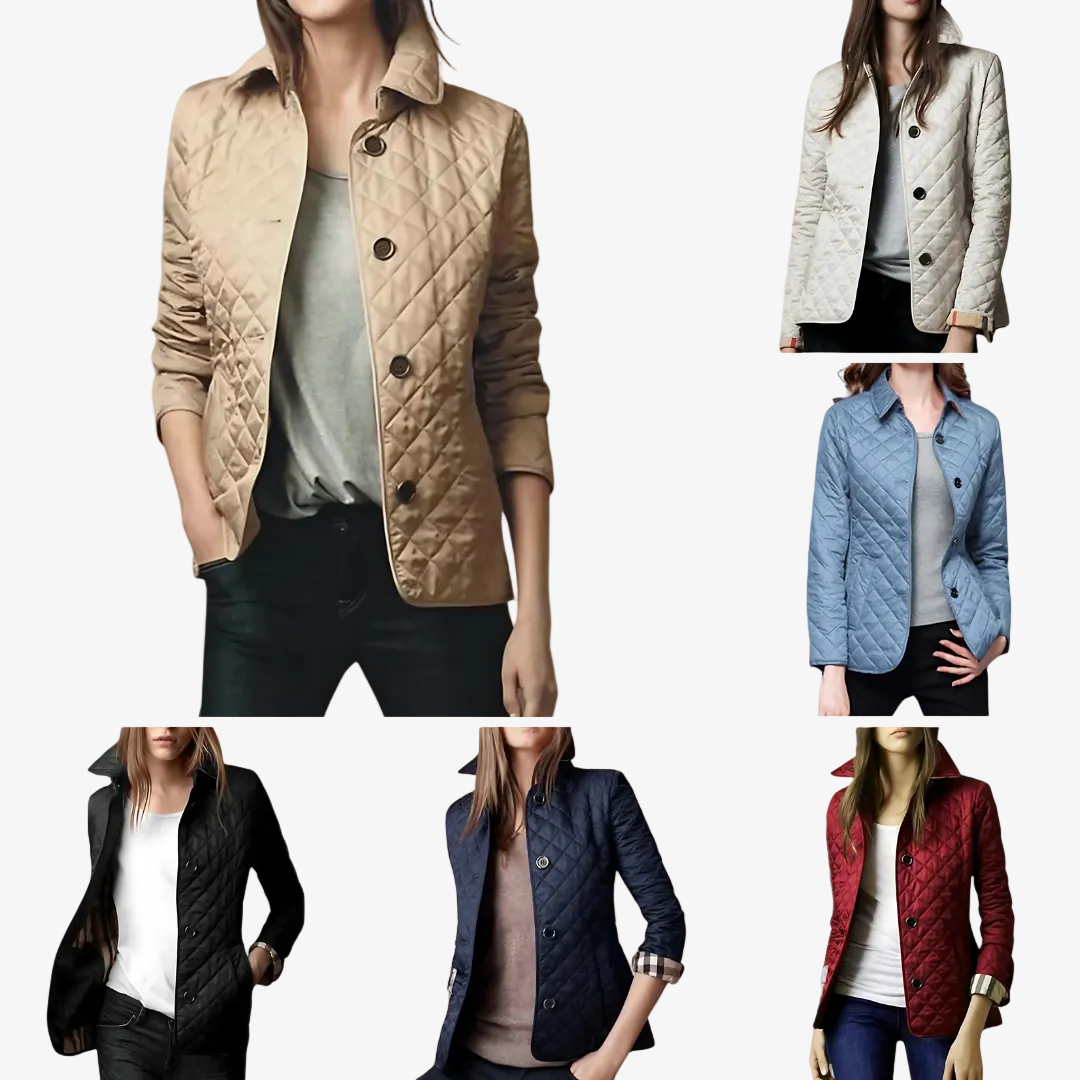 Binnea™ - Quilted Lightweight Jacket