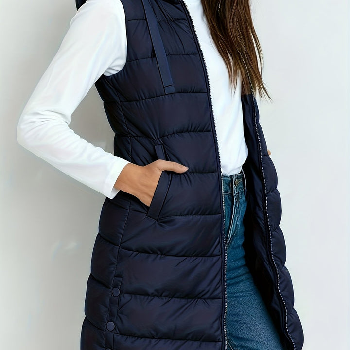 Emely™ – Cozy Hooded Jacket