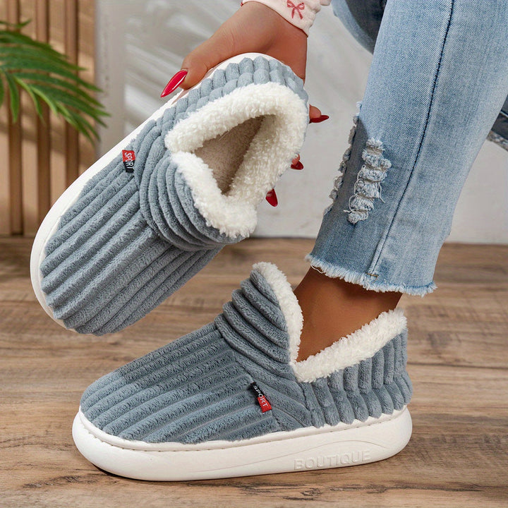Nicky™ - Cozy Winter Slippers