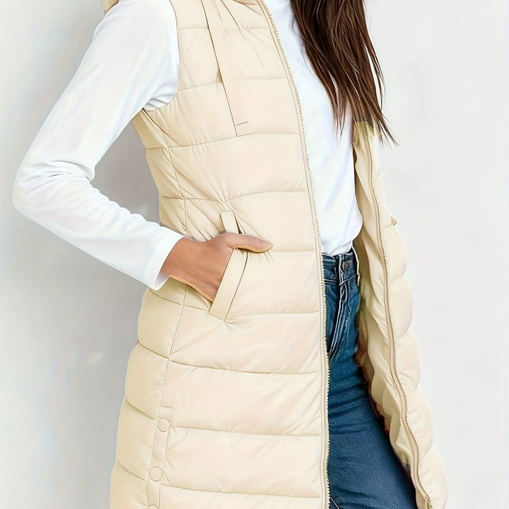 Emely™ – Cozy Hooded Jacket