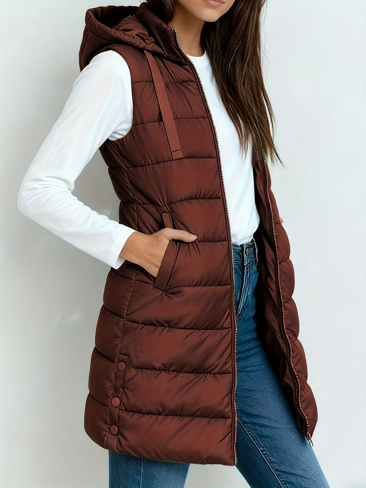Emely™ – Cozy Hooded Jacket