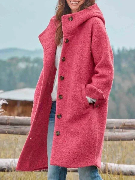 Conney™ - Timeless Cozy Coat