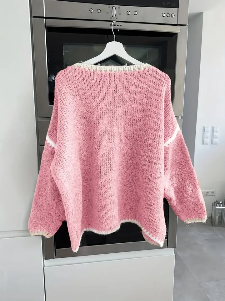 Usalda™ - Cozy Knitted Sweater