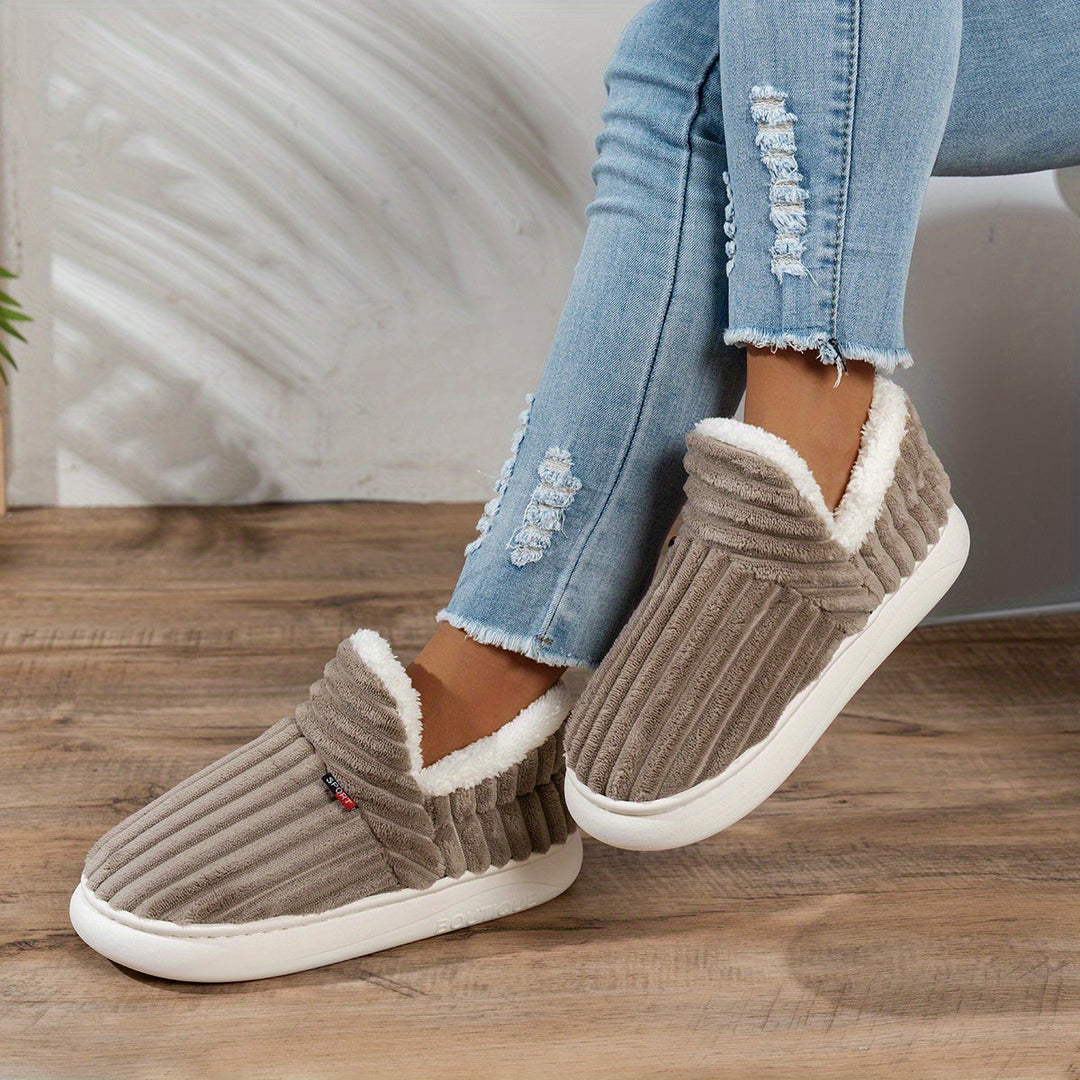 Nicky™ - Cozy Winter Slippers