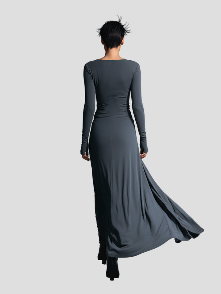 Merly™ - Elegant Dress with Shaping Effect