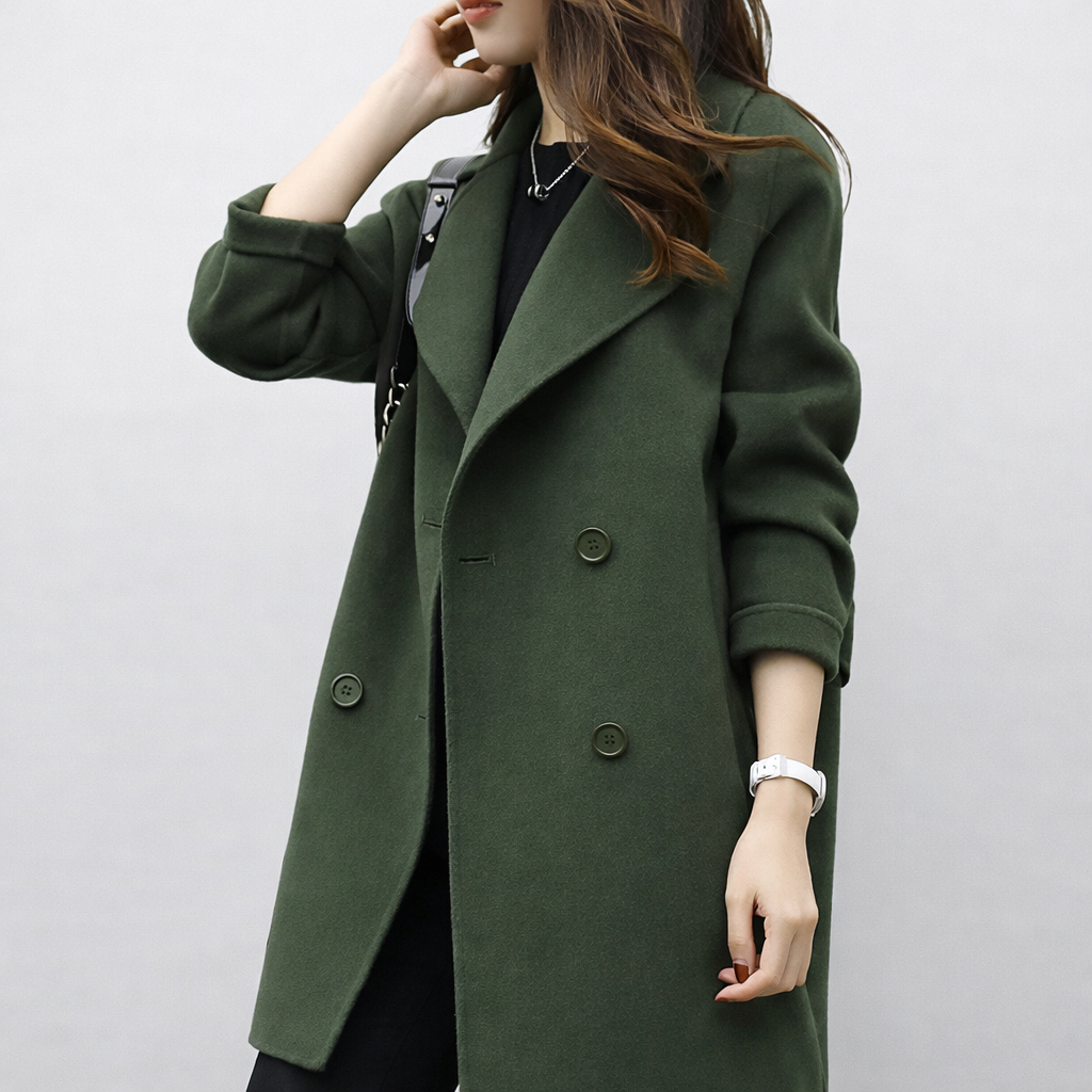 Almira™ - Elegant Coat