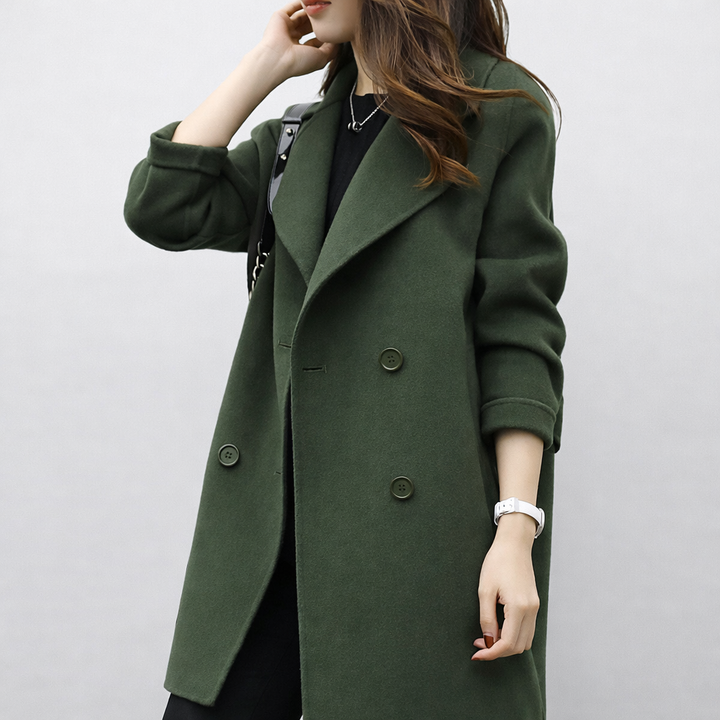 Almira™ - Elegant Coat