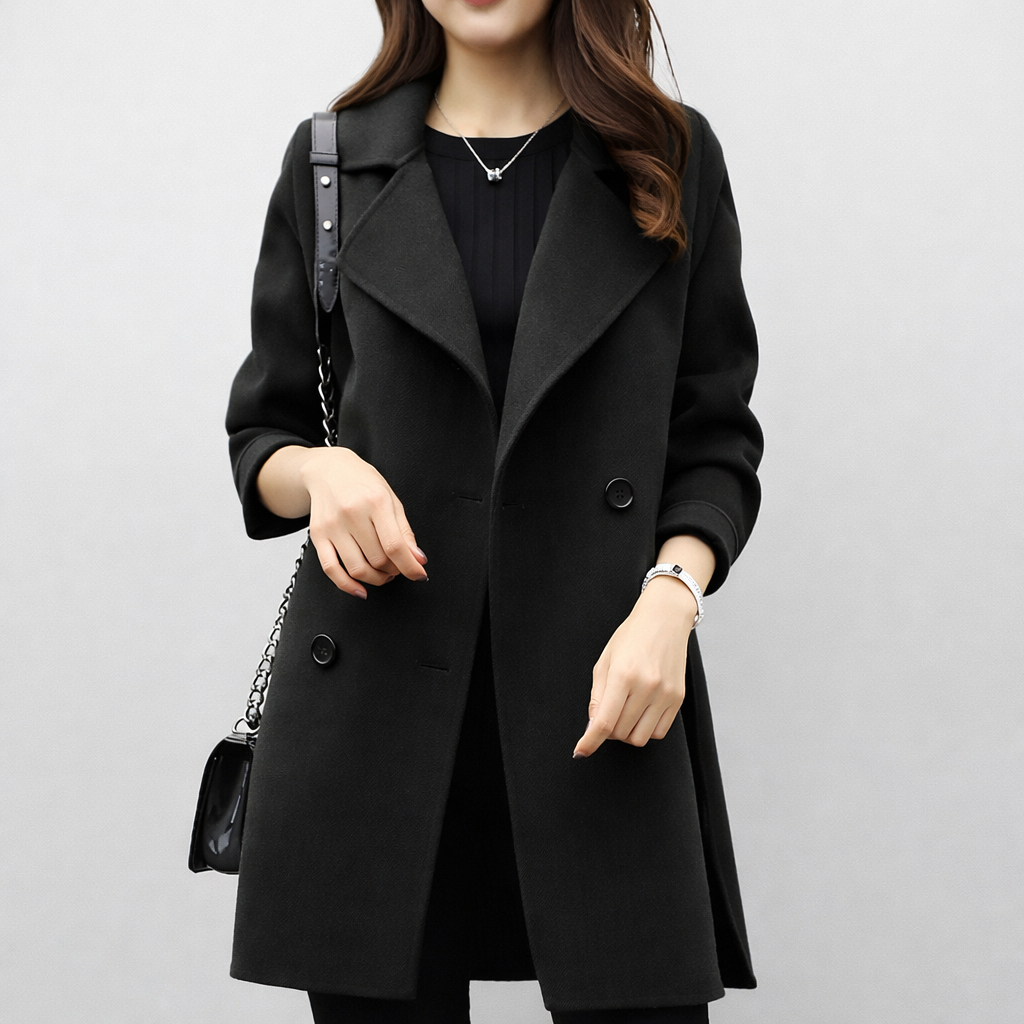 Almira™ - Elegant Coat