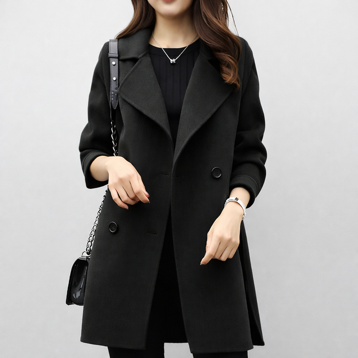 Almira™ - Elegant Coat