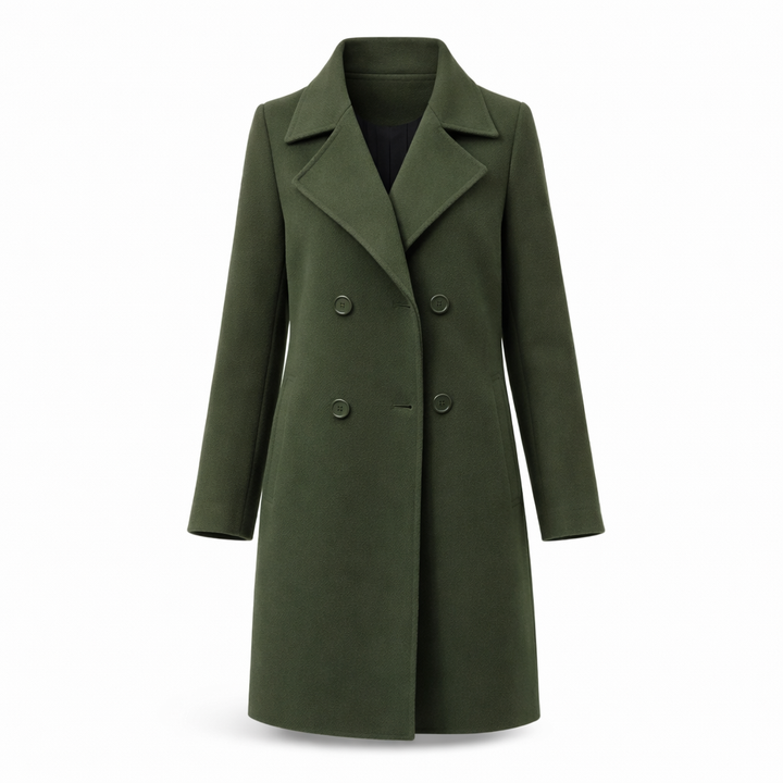 Almira™ - Elegant Coat