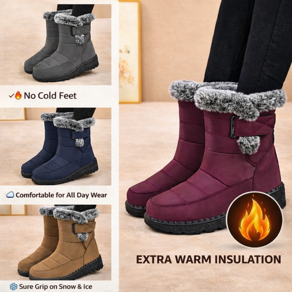 Sue™ - Winter Boots