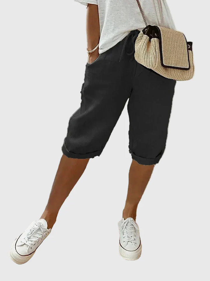 Juliet™ - Soft Tailored Comfort Shorts