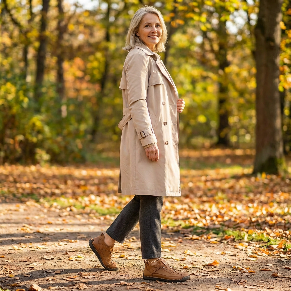 Maoi™ – Comfortable & Pain-Free Orthopedic Sneakers