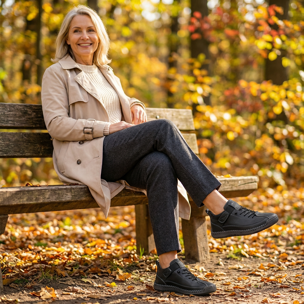 Maoi™ – Comfortable & Pain-Free Orthopedic Sneakers