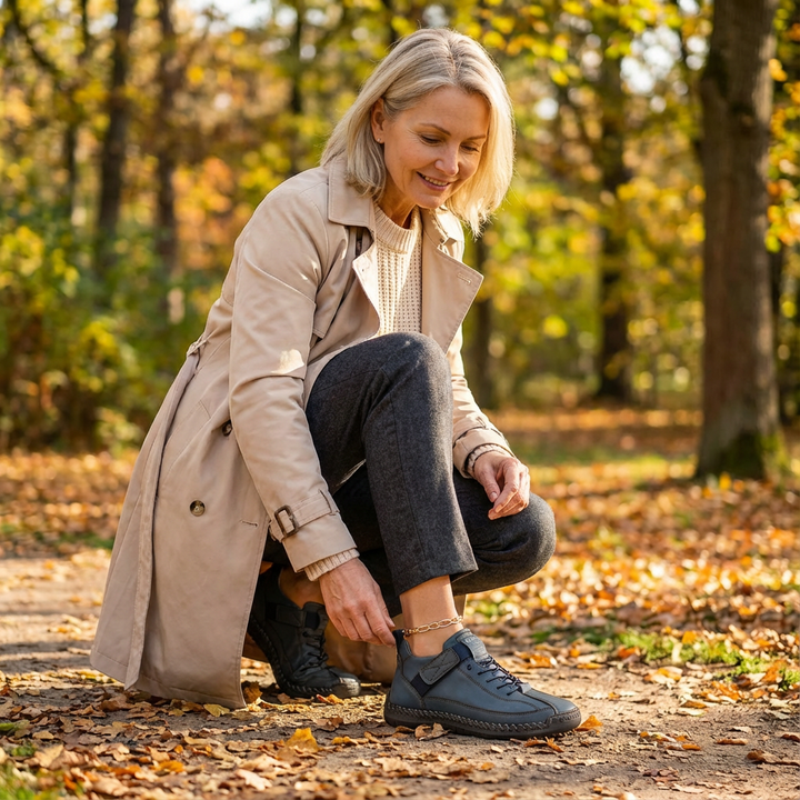 Maoi™ – Comfortable & Pain-Free Orthopedic Sneakers