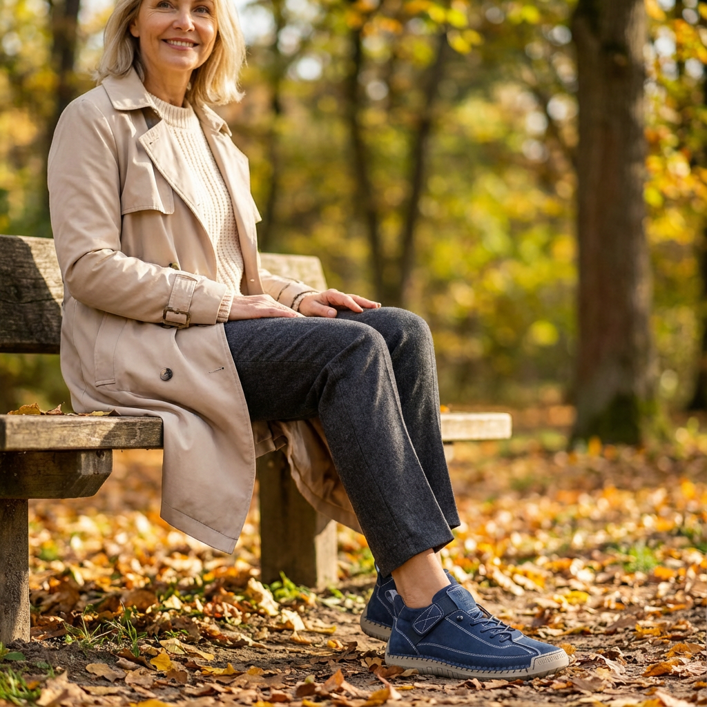 Maoi™ – Comfortable & Pain-Free Orthopedic Sneakers