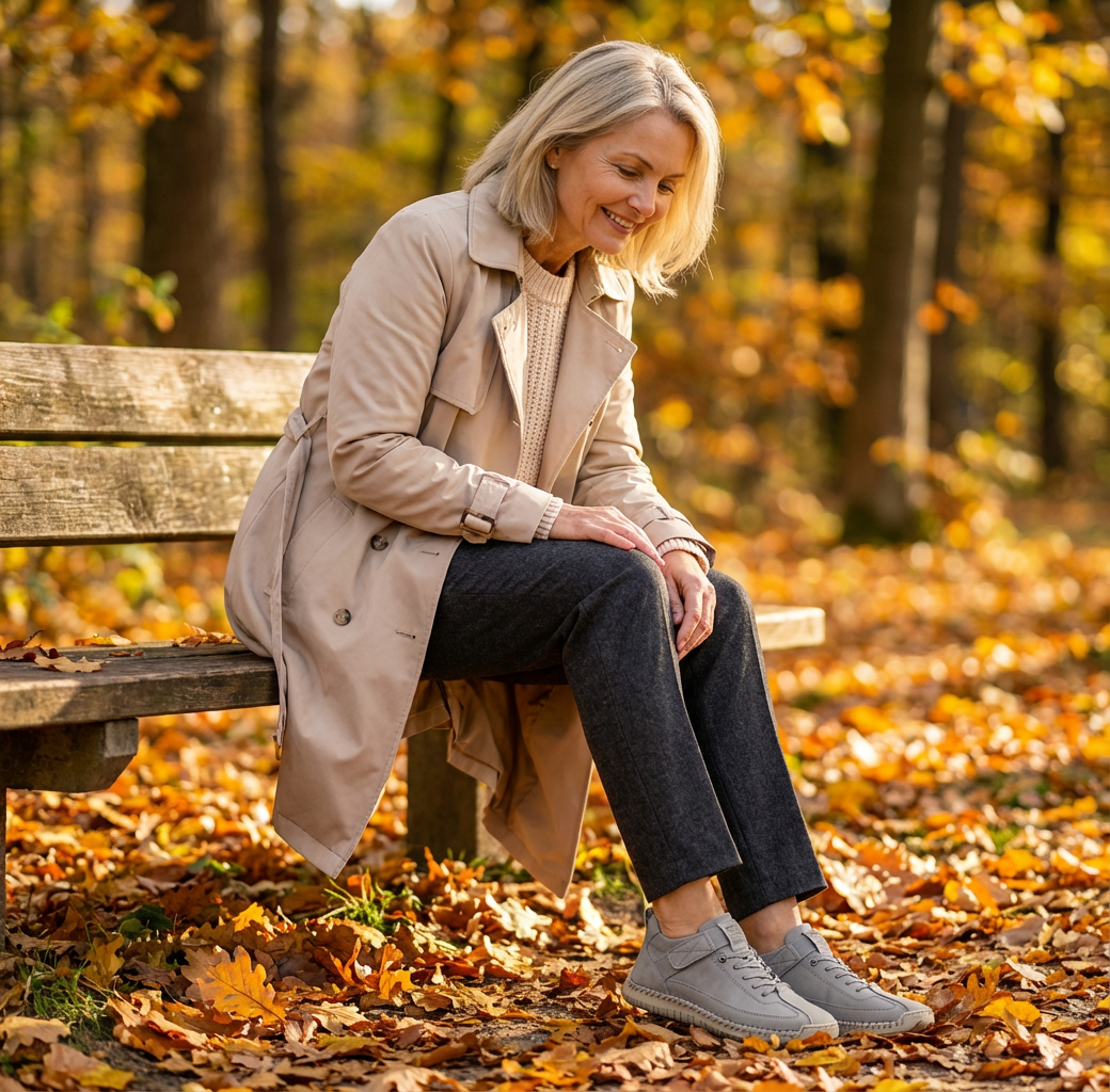 Maoi™ – Comfortable & Pain-Free Orthopedic Sneakers