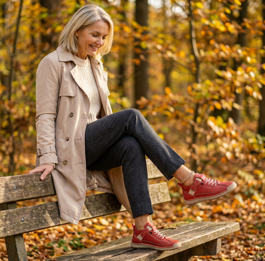 Maoi™ – Comfortable & Pain-Free Orthopedic Sneakers