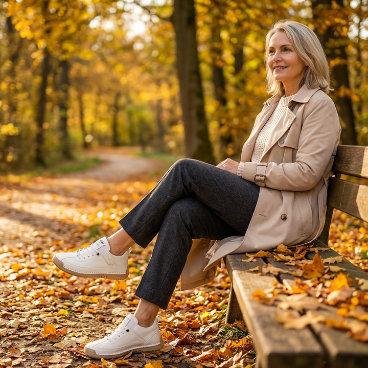 Maoi™ – Comfortable & Pain-Free Orthopedic Sneakers