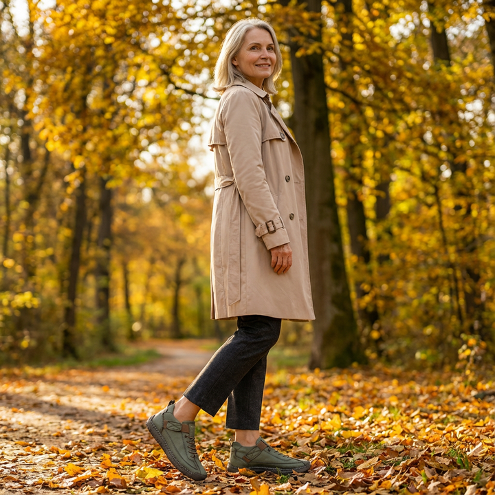 Maoi™ – Comfortable & Pain-Free Orthopedic Sneakers