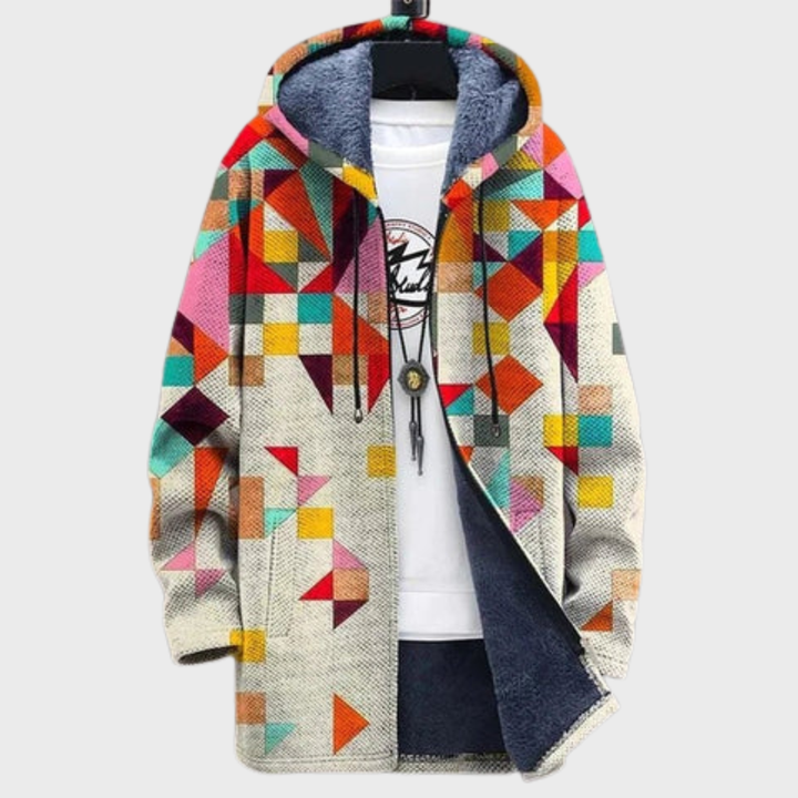 Zali™ - Luxurious Cardigan Inspired By Art