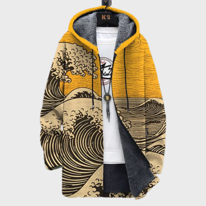 Maja™ - Luxurious Cardigan Inspired By Art