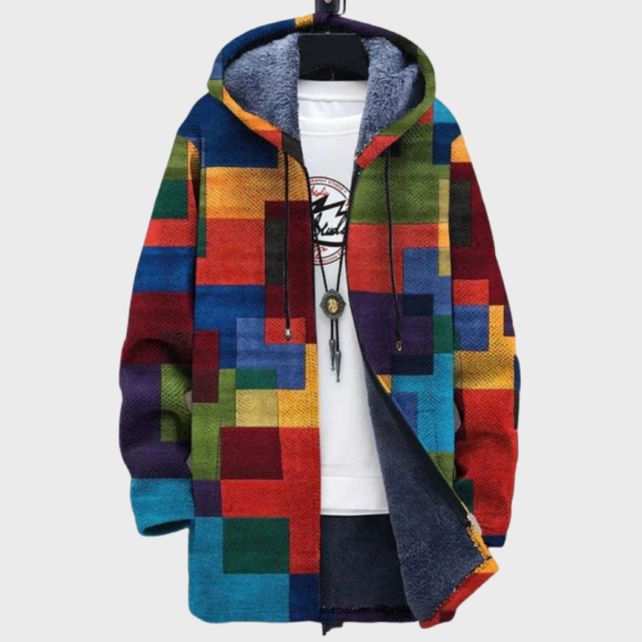 Mirrin™ - Luxurious Cardigan Inspired By Art