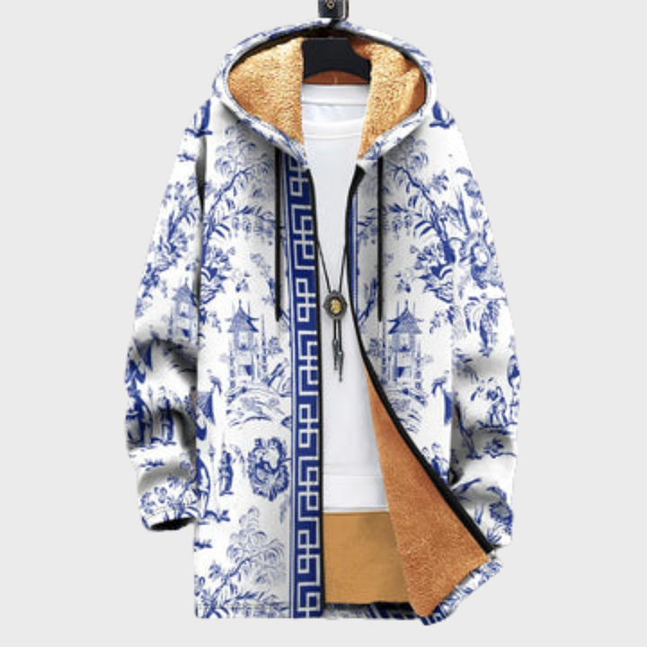 Ava™ - Luxurious Cardigan Inspired By Art