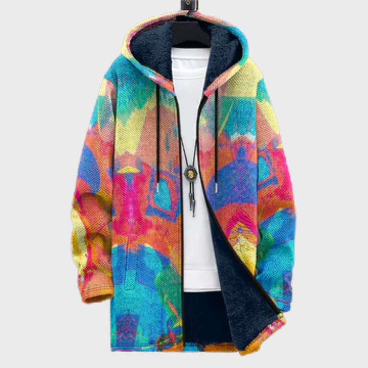 Aurelia™ - Luxurious Cardigan Inspired By Art