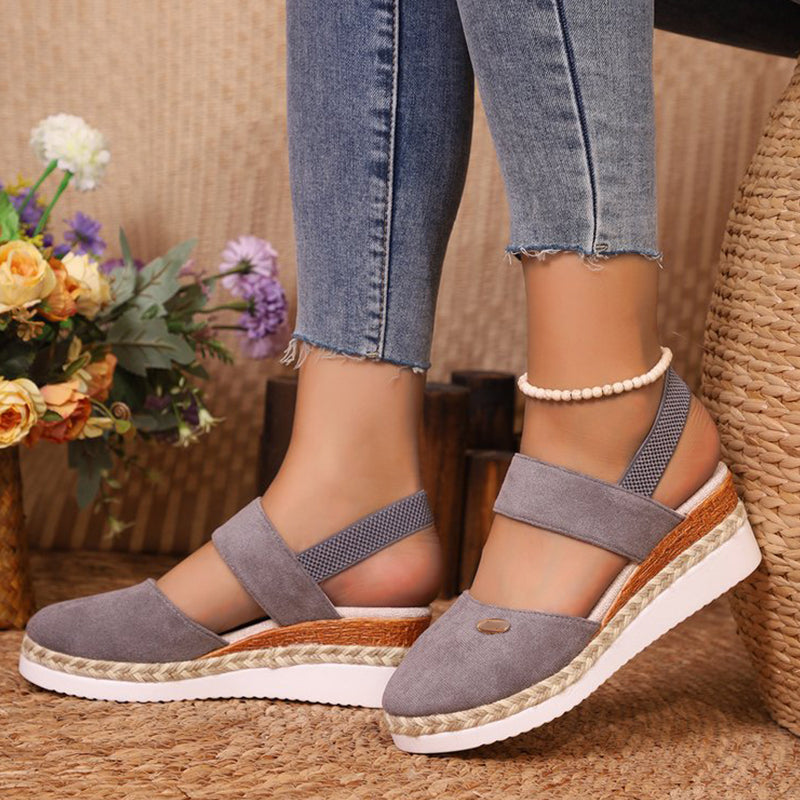 Everly™ - Orthopedic Sandals with Platform, Breathable and Relaxed