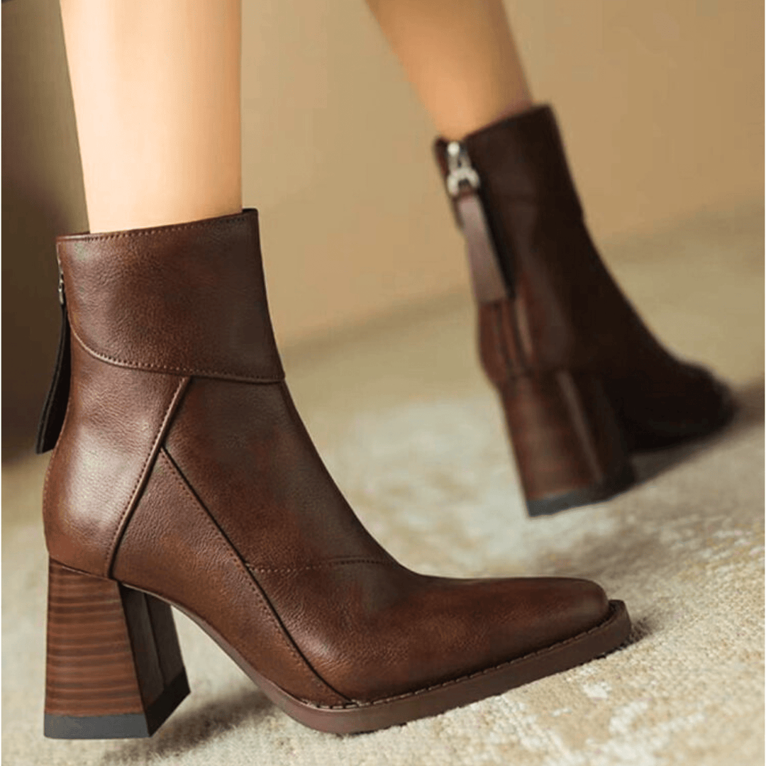 Aisa™ - Casual Ankle Boots