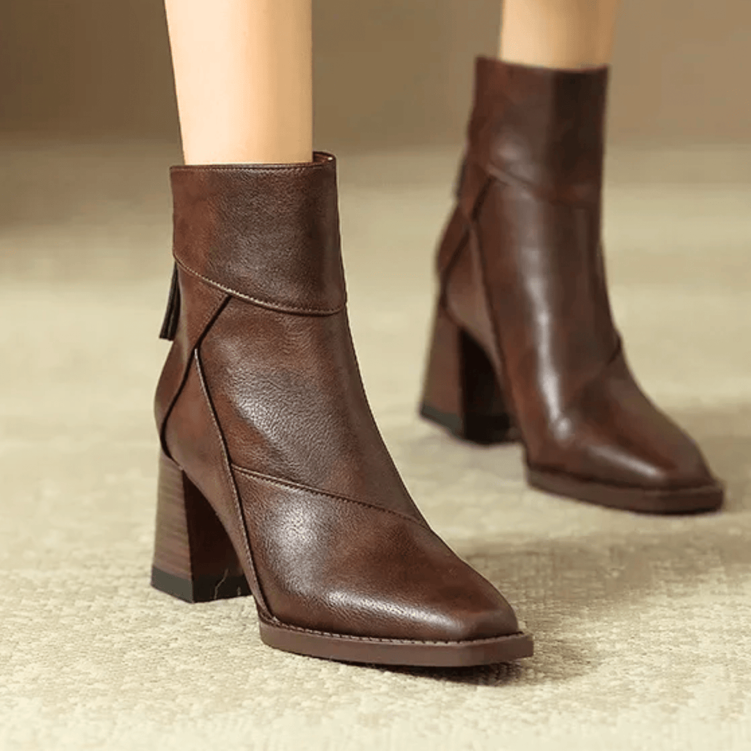 Aisa™ - Casual Ankle Boots